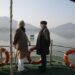 VP Radhakrishnan enjoys shikara ride on Dal Lake in Srinagar