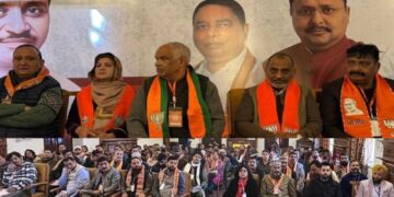 ‘Pt. Deendayal Upadhyay Prashikshan Mahabhiyan–2026’ workshop held at Srinagar