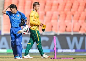 South Africa pip Afghanistan after two Super Overs in T20 World Cup thriller