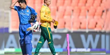 South Africa pip Afghanistan after two Super Overs in T20 World Cup thriller