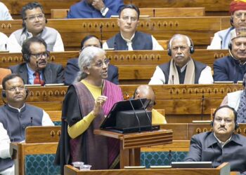 FM announces high-level panel on Banking for Viksit Bharat; PFC, REC restructuring