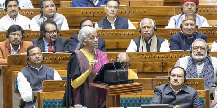 FM announces high-level panel on Banking for Viksit Bharat; PFC, REC restructuring