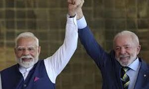 Modi-Lula talks: India, Brazil set USD 20-billion annual trade target, sign critical minerals pact