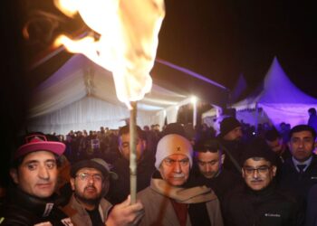 ‘Sixth Khelo India Winter Games to begin at Gulmarg today