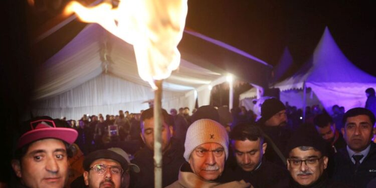 ‘Sixth Khelo India Winter Games to begin at Gulmarg today