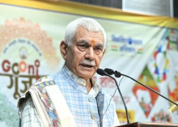 Intellectual depth, creative strength, innovative youth leadership essential for national advancement: LG Sinha