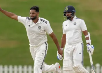Nabi’s nine-for neutralises Shami’s 8/90 as J&K have one foot on Ranji Trophy final door
