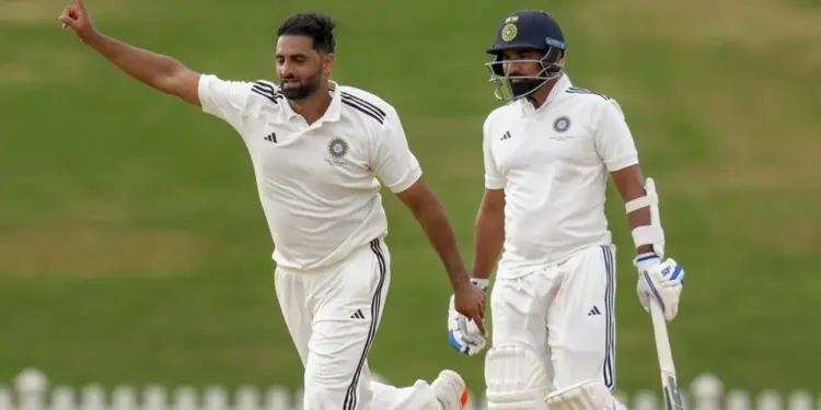Nabi’s nine-for neutralises Shami’s 8/90 as J&K have one foot on Ranji Trophy final door