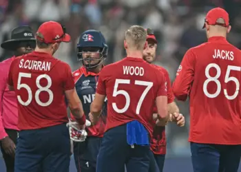 England survive massive scare against Nepal, win T20 World Cup opener by 4 runs