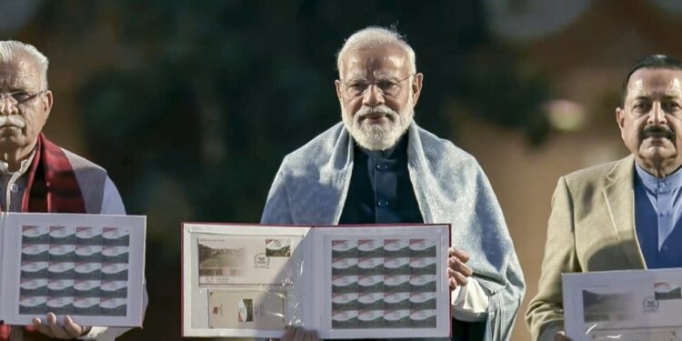 Seva Teerth, Kartavya Bhawan are important milestone in India’s journey towards Viksit Bharat: PM