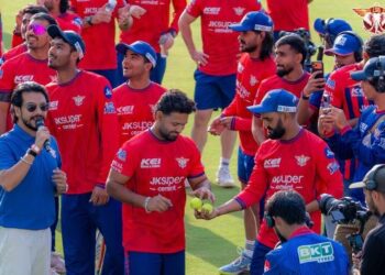Pressure on Pant as LSG begin IPL 2026 campaign against Delhi Capitals
