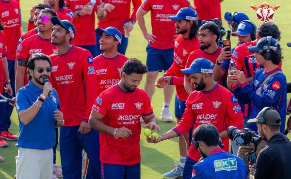 Pressure on Pant as LSG begin IPL 2026 campaign against Delhi Capitals