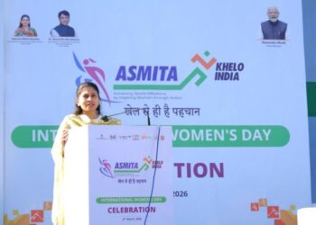 ASMITA League to boost India’s Olympic medal tally: MoS Raksha Khadse