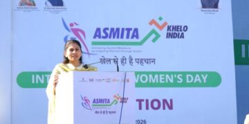 ASMITA League to boost India’s Olympic medal tally: MoS Raksha Khadse