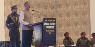 Kashmir was, is & will always remain an Integral Part of India: LG Kavinder Gupta