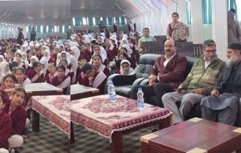 World Theatre Day 2026 marked in Baramulla with staging of Kashmiri play