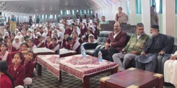 World Theatre Day 2026 marked in Baramulla with staging of Kashmiri play