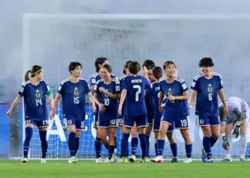    Japan beats South Korea 4-1 to set up Women’s Asian Cup final against Australia