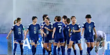    Japan beats South Korea 4-1 to set up Women’s Asian Cup final against Australia