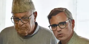 CM meets father after assassination bid