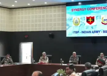 Army holds ‘synergy’ conference with ITBP, BSF at Northern Command headquarters