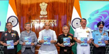 Blueprint for multi-domain military reforms and capability upgrades unveiled