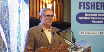 CM Abdullah calls for harnessing full potential of cold water fisheries in J&K