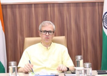CM calls for depiction of cultural identity in new infrastructure at JK House properties across India