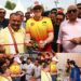 CM Omar Abdullah unveils Jammu Marathon Expo at Gandhi Nagar
