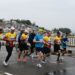 CM joins runners in first Jammu International Marathon