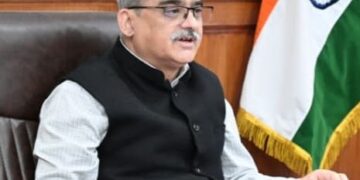 Chief Secy reviews Mission YUVA progress across J&K districts