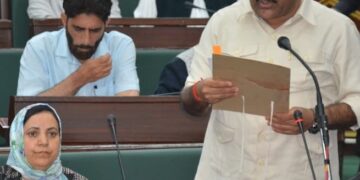 Rs 27.245 lakh disbursed among fire victims in Eidgah constituency: Deputy CM