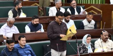 Wildlife deptt taking measures to tackle human-wild boar conflict: Javed Rana