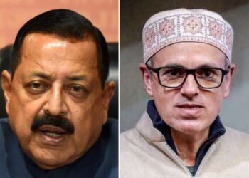 Centre to organise good governance conference in Jammu on Tuesday