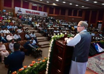 CM Abdullah calls for transforming job-seekers into job-providers