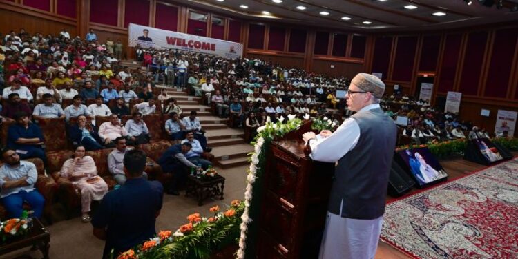 CM Abdullah calls for transforming job-seekers into job-providers