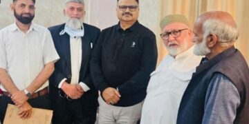 Delegation calls on Forest Minister, seeks reforms in J&K FDC