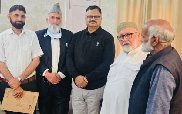 Delegation calls on Forest Minister, seeks reforms in J&K FDC