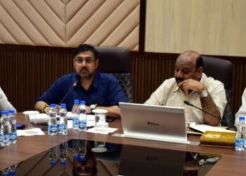 Deputy CM lays foundation stone for ₹91 cr PMGSY road projects in Jammu