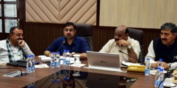 Deputy CM lays foundation stone for ₹91 cr PMGSY road projects in Jammu