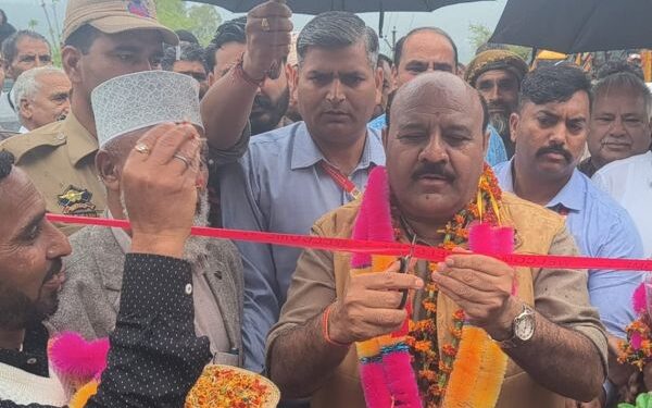 Deputy CM reaffirms commitment towards strengthening road network, seamless accessibility