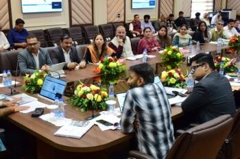 Deputy CM calls for skilling J&K youth for local, national, international job markets