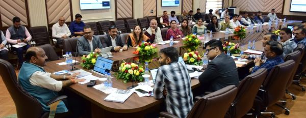 Deputy CM calls for skilling J&K youth for local, national, international job markets