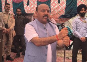 Deputy CM inaugurates development projects, holds public outreach progs in Nowshera
