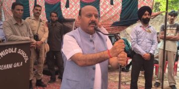 Deputy CM inaugurates development projects, holds public outreach progs in Nowshera