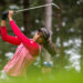 Diksha T-8th after first round in Australia