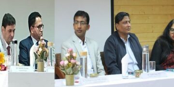 Div Com inaugurates Gyan Bharatam workshop, manuscript survey in Srinagar