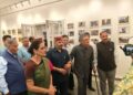 Dr. Karan Singh inaugurates 10-day art and photo exhibition at Kala Kendra