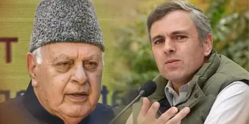 Dr Farooq, Omar Abdullah extend greetings on Shab-e-Qadr, Urs of Sheikh-ul-Alam (RA)