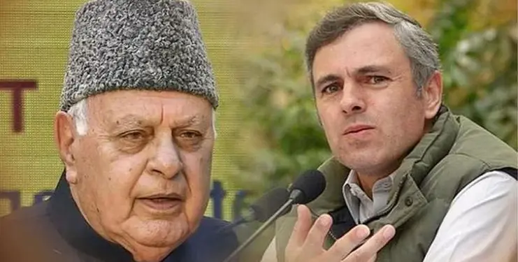 Dr Farooq, Omar Abdullah extend greetings on Shab-e-Qadr, Urs of Sheikh-ul-Alam (RA)